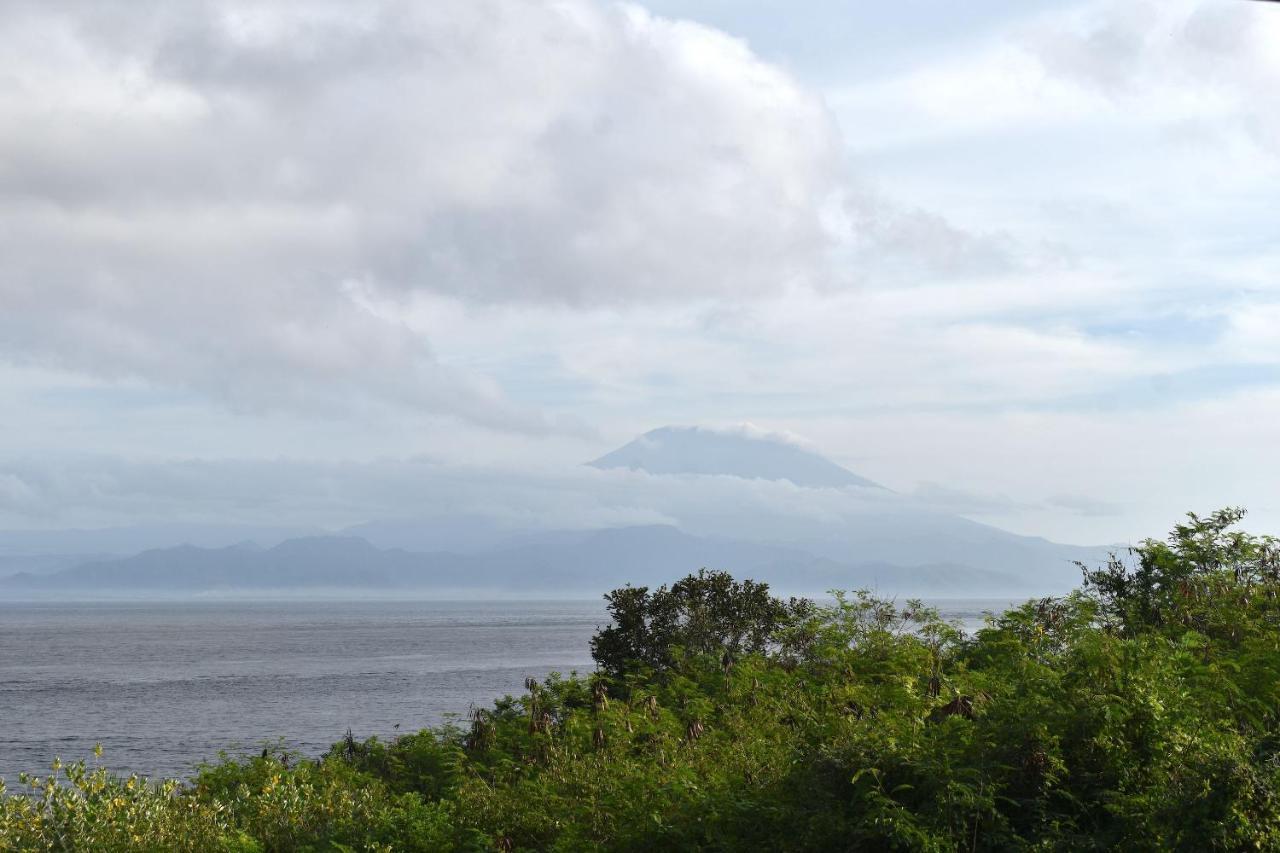 Bali Belva Hotell Lembongan Exteriör bild